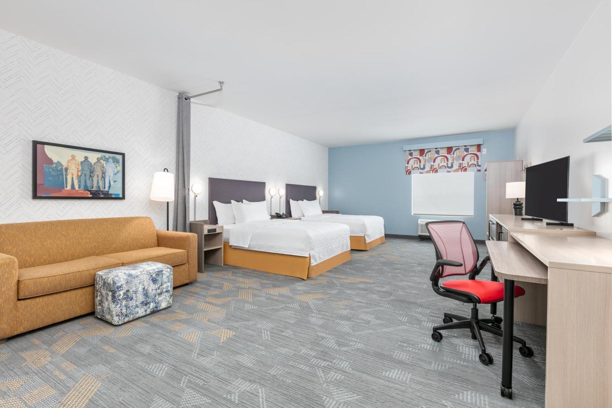 Home2 Suites By Hilton Huntsville, Tx Εξωτερικό φωτογραφία
