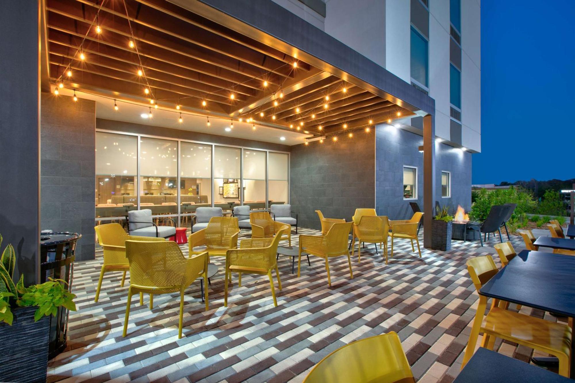 Home2 Suites By Hilton Huntsville, Tx Εξωτερικό φωτογραφία